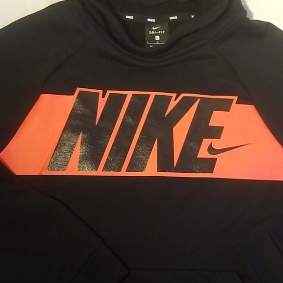 Nike Dri-Fit Hoodie - Picture 3 of 7